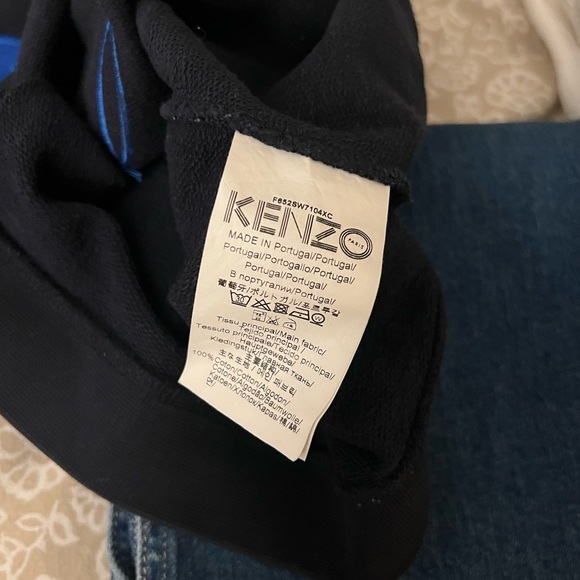 Kenzo sweat-shirt - Picture 3 of 3